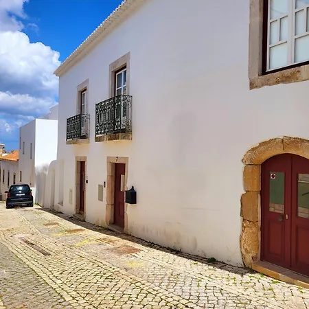 Apartamento Casinha Antiga Historical Townhouse Lagos