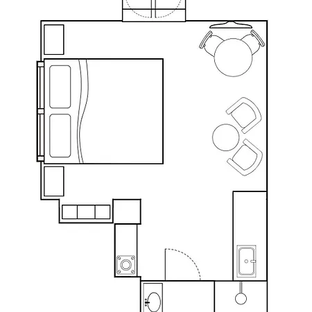 Casinha Antiga Historical Townhouse *