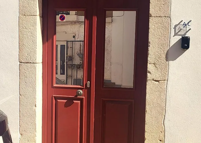 Casinha Antiga Historical Townhouse לאגוּ‏ש