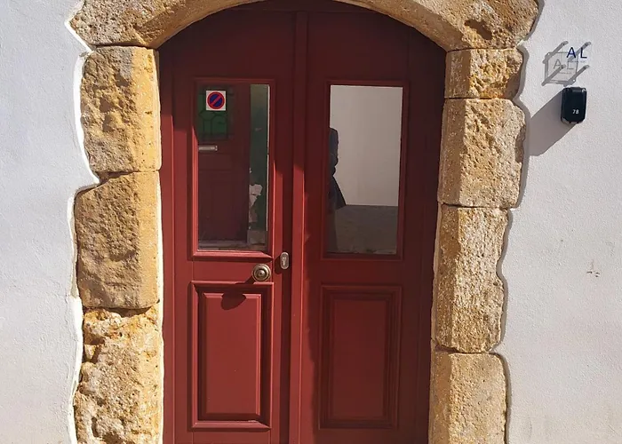 דירה Casinha Antiga Historical Townhouse