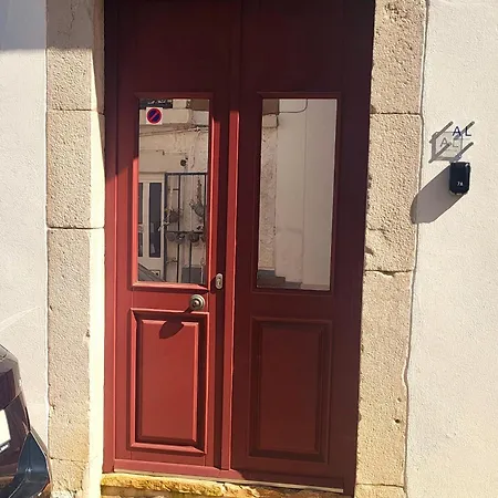 Casinha Antiga Historical Townhouse לאגוּ‏ש