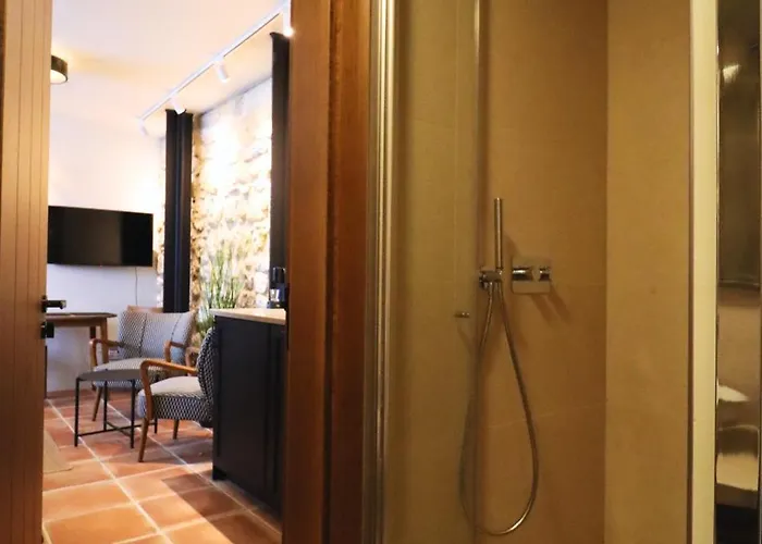 Apartament Casinha Antiga Historical Townhouse *